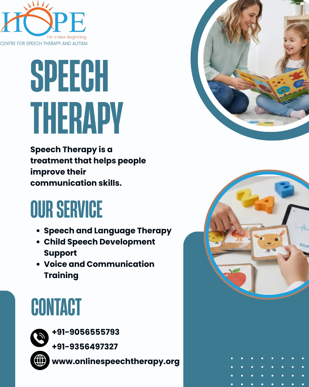 Speech Therapy At Home For Child And Adults In Ludhiana